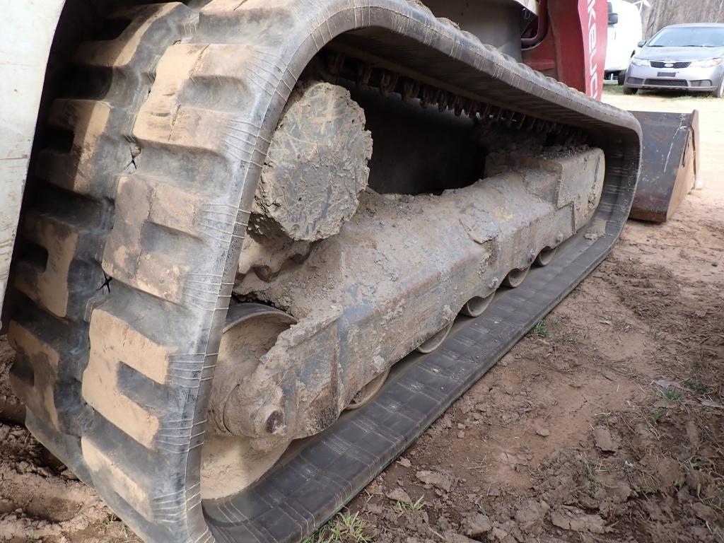 2022 Takeuchi TL12R2 Skid Steer