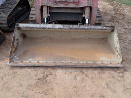 2022 Takeuchi TL12R2 Skid Steer