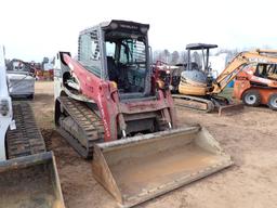 2022 Takeuchi TL12R2 Skid Steer