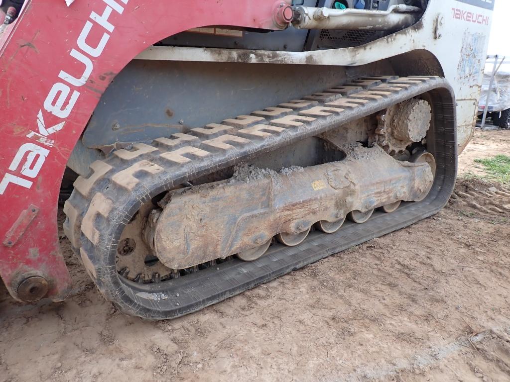 2022 Takeuchi TL12R2 Skid Steer