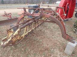 New Holland 256 Hay Rake