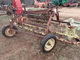 New Holland 256 Hay Rake