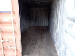20' Storage Container