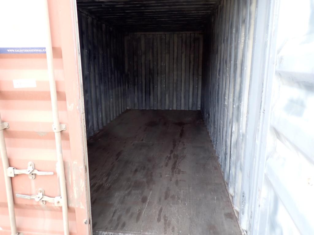 20' Storage Container