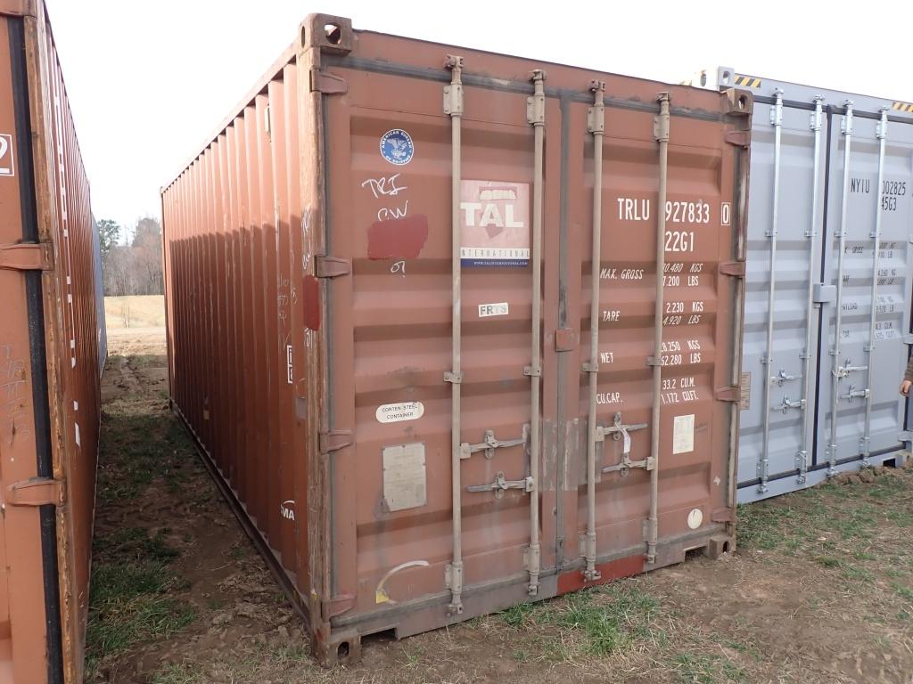 20' Storage Container
