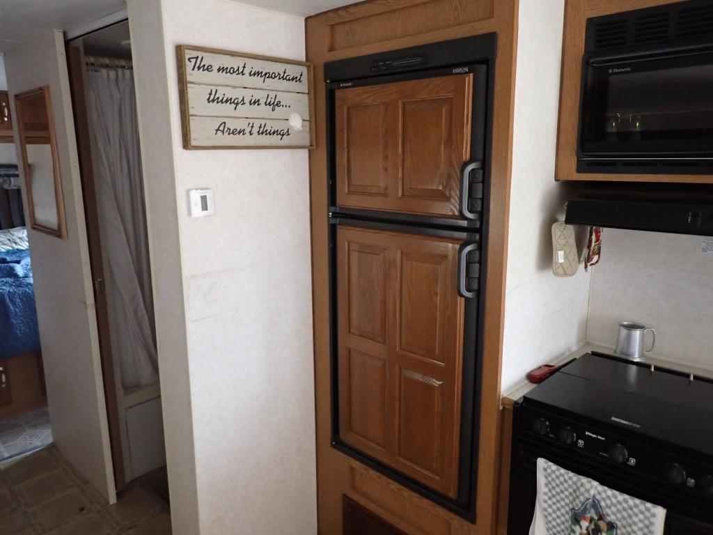 2003 Timber Lodge 28' Tag Along Camper (Title)