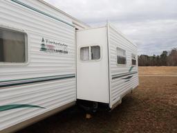 2003 Timber Lodge 28' Tag Along Camper (Title)