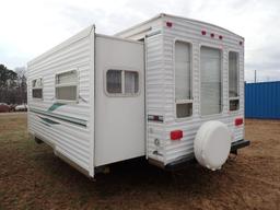 2003 Timber Lodge 28' Tag Along Camper (Title)