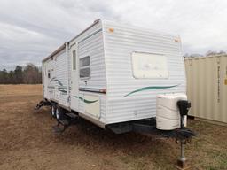 2003 Timber Lodge 28' Tag Along Camper (Title)