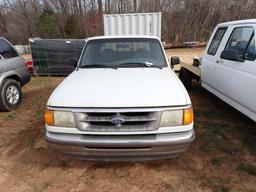 1996 Ford Ranger XLT