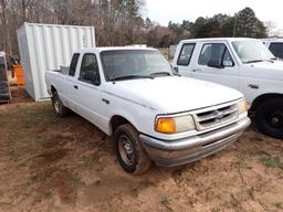 1996 Ford Ranger XLT