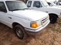 1996 Ford Ranger XLT