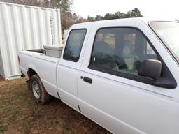 1996 Ford Ranger XLT