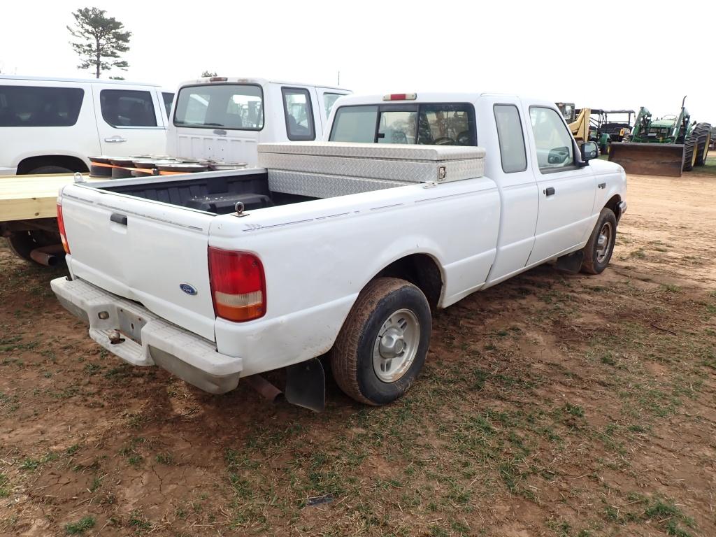 1996 Ford Ranger XLT