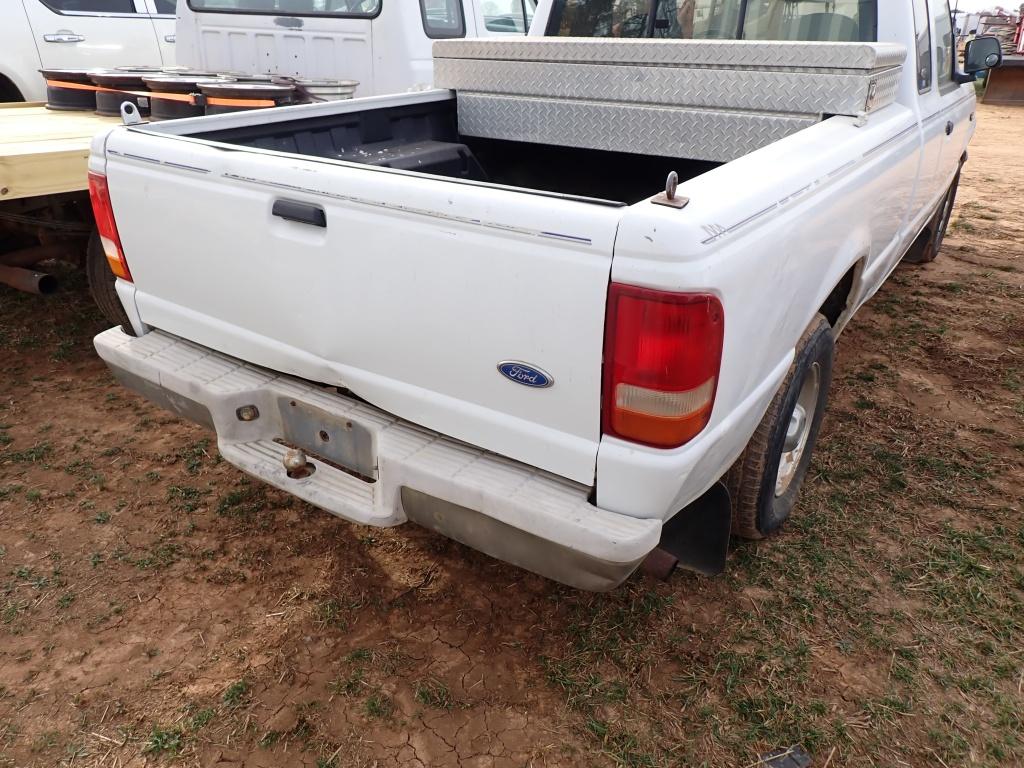 1996 Ford Ranger XLT