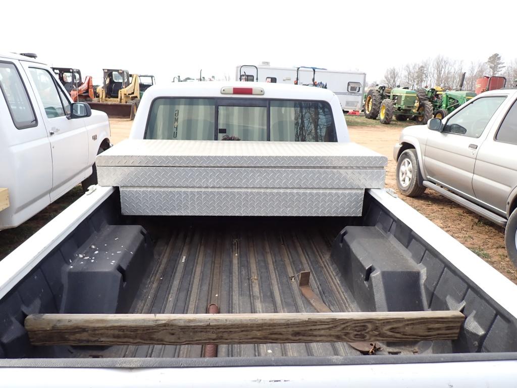1996 Ford Ranger XLT