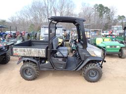 Kubota RTVX900 (Low Hours)