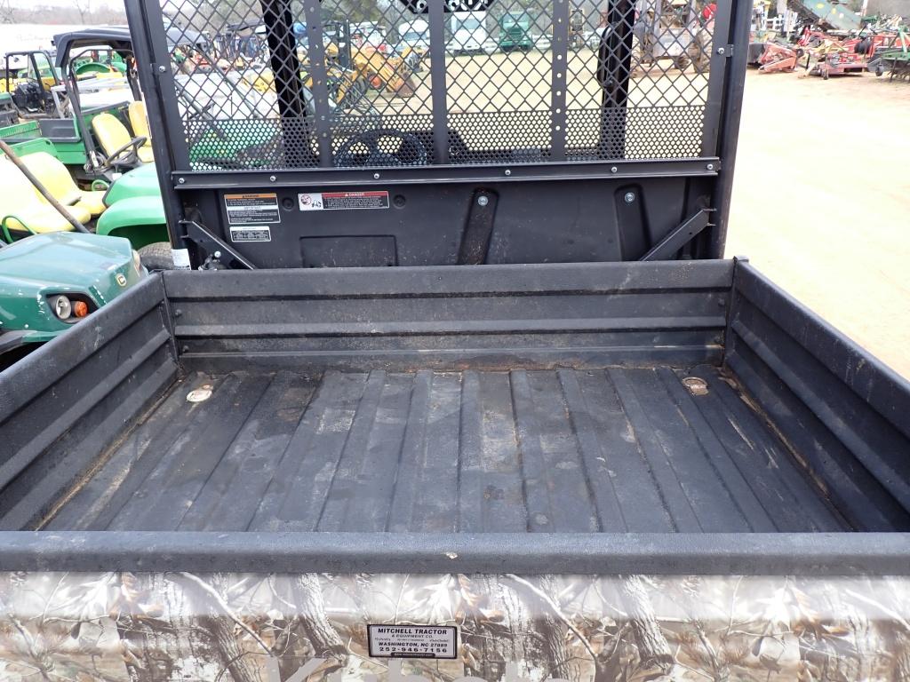 Kubota RTVX900 (Low Hours)