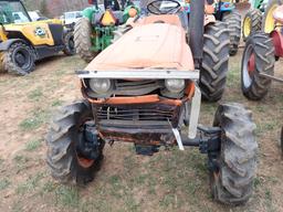 Kubota L355 4WD Tractor