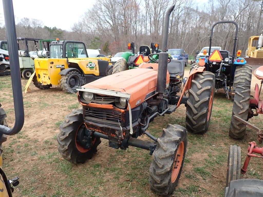 Kubota L355 4WD Tractor
