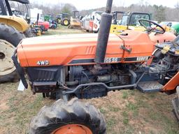 Kubota L355 4WD Tractor