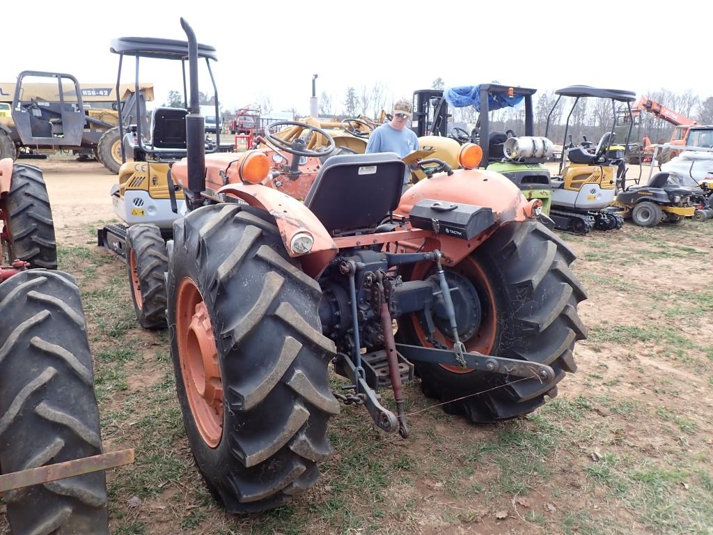 Kubota L355 4WD Tractor