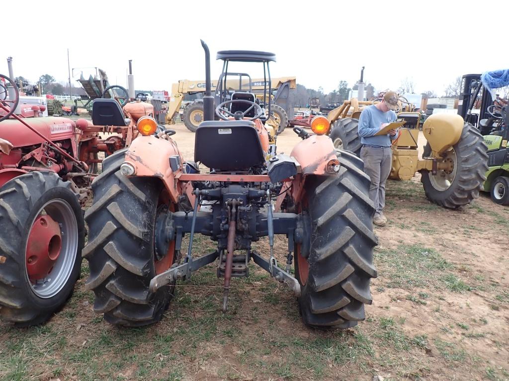Kubota L355 4WD Tractor