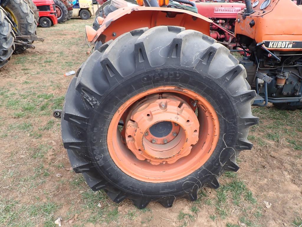 Kubota L355 4WD Tractor