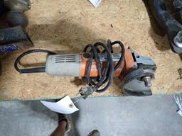 Chicago electric angle grinder