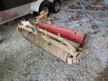 3 Point Brillion Sure Stand Seeder
