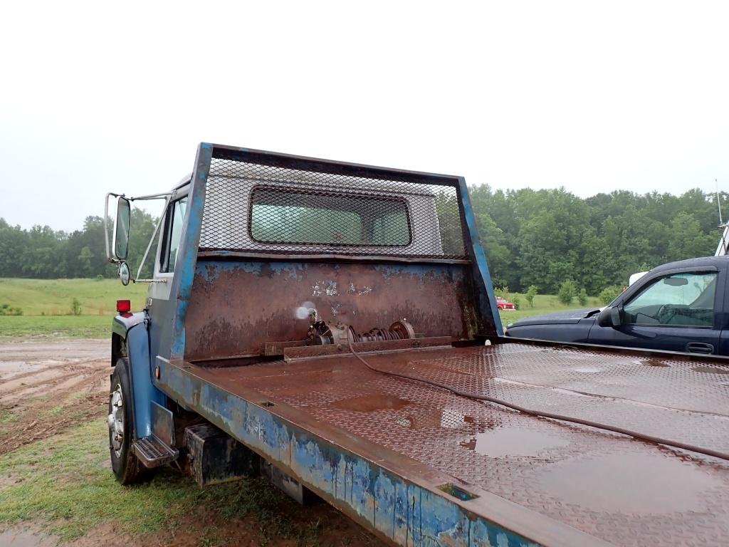 1984 International Sl700 Rollback