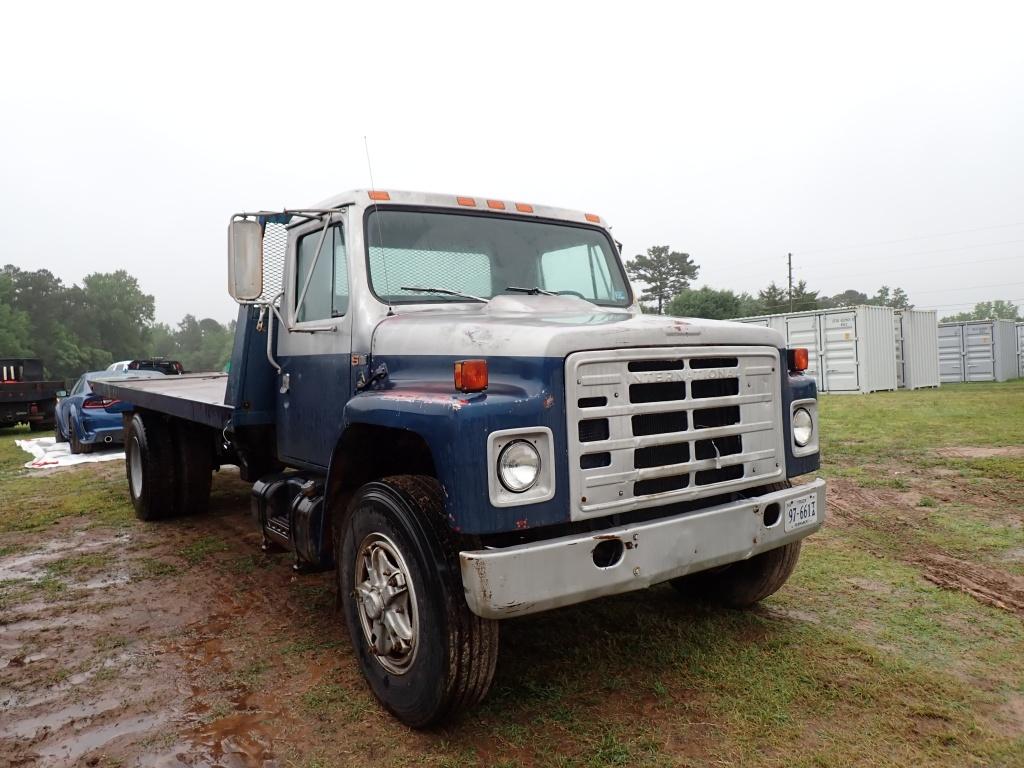 1984 International Sl700 Rollback