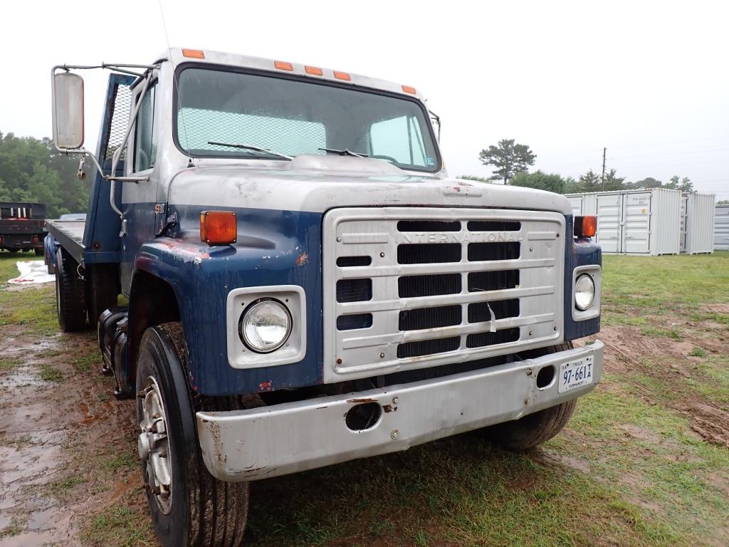 1984 International Sl700 Rollback