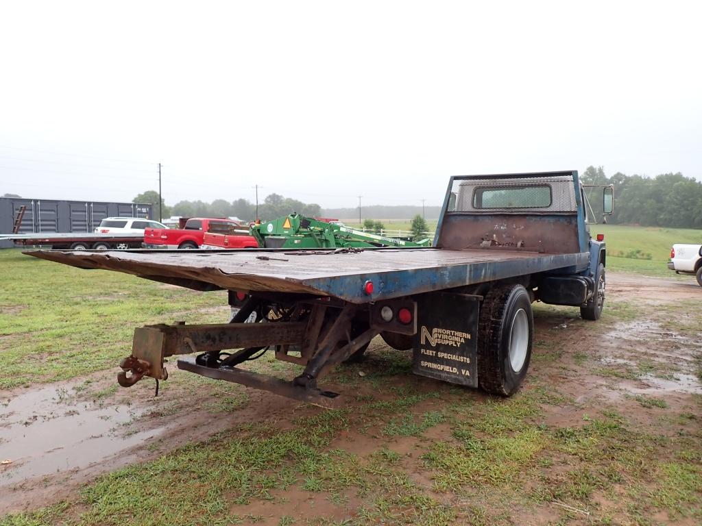 1984 International Sl700 Rollback