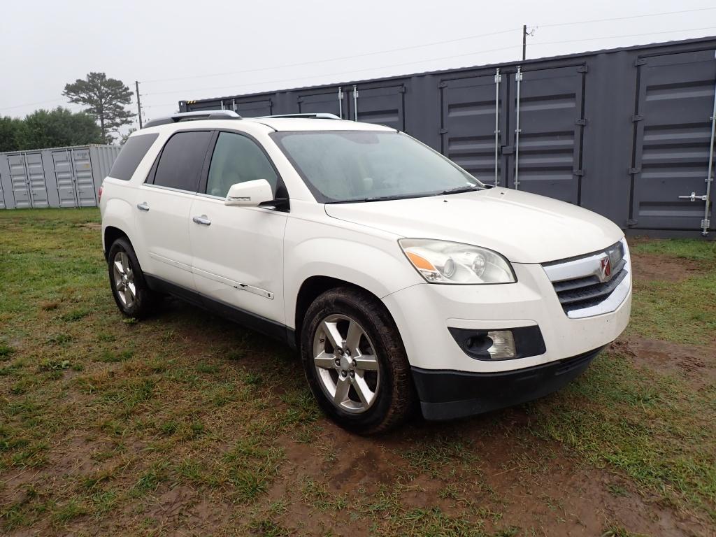 2008 Saturn Outlook XR