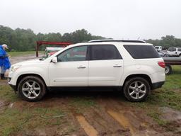 2008 Saturn Outlook XR