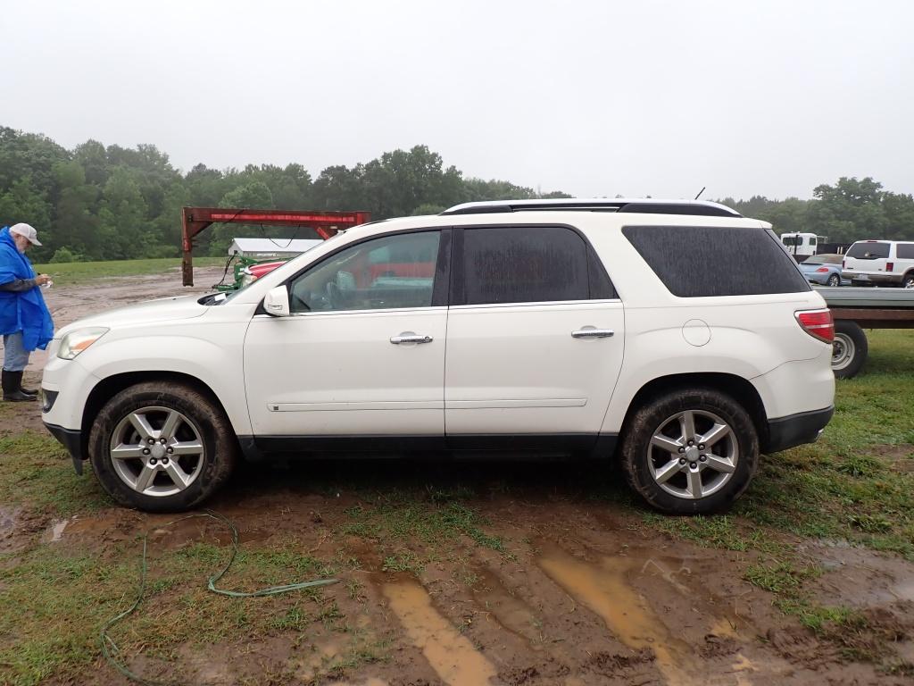 2008 Saturn Outlook XR