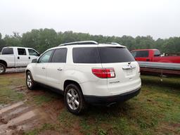 2008 Saturn Outlook XR