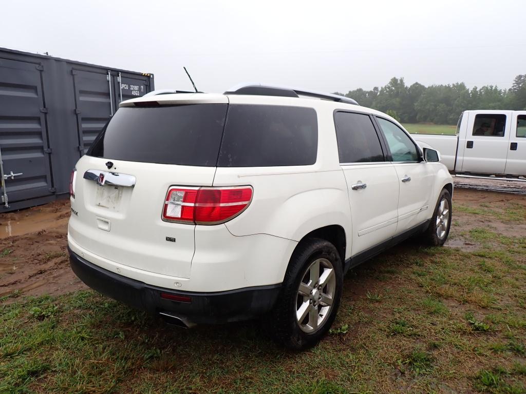2008 Saturn Outlook XR