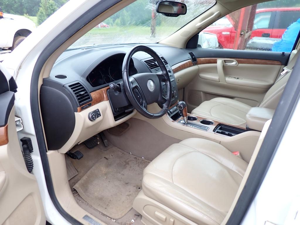 2008 Saturn Outlook XR