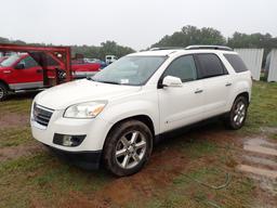 2008 Saturn Outlook XR