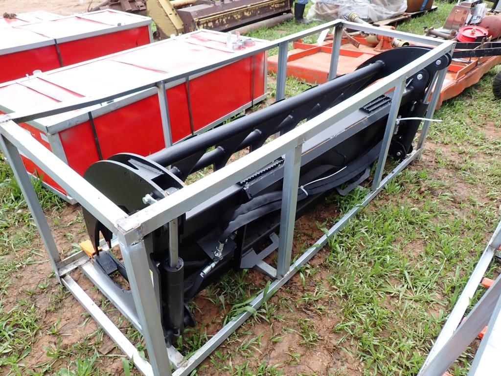 Quick Attach 78" Grapple