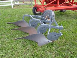 Ferguson 3Pt 3 Bottom Plow
