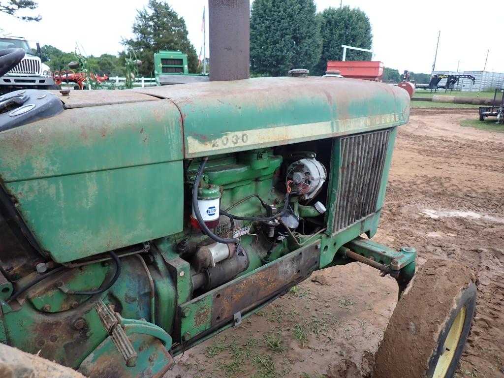 John Deere 2030 Diesel Tractor