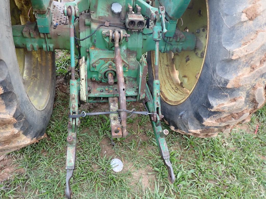 John Deere 2030 Diesel Tractor