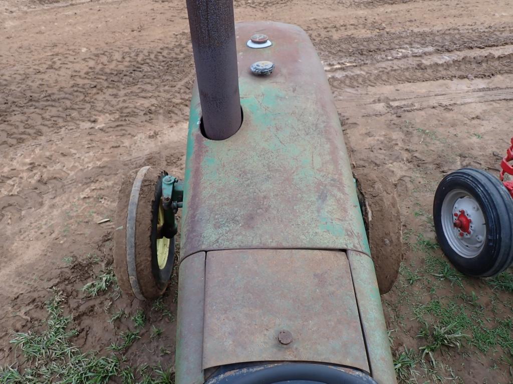 John Deere 2030 Diesel Tractor