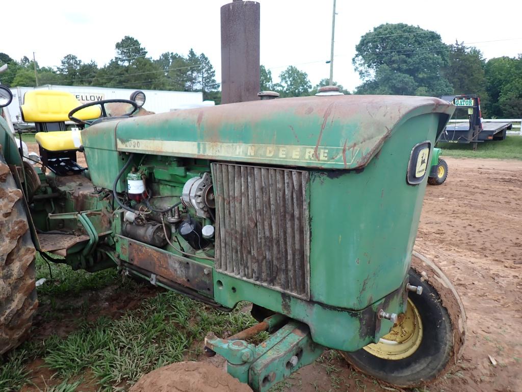 John Deere 2030 Diesel Tractor
