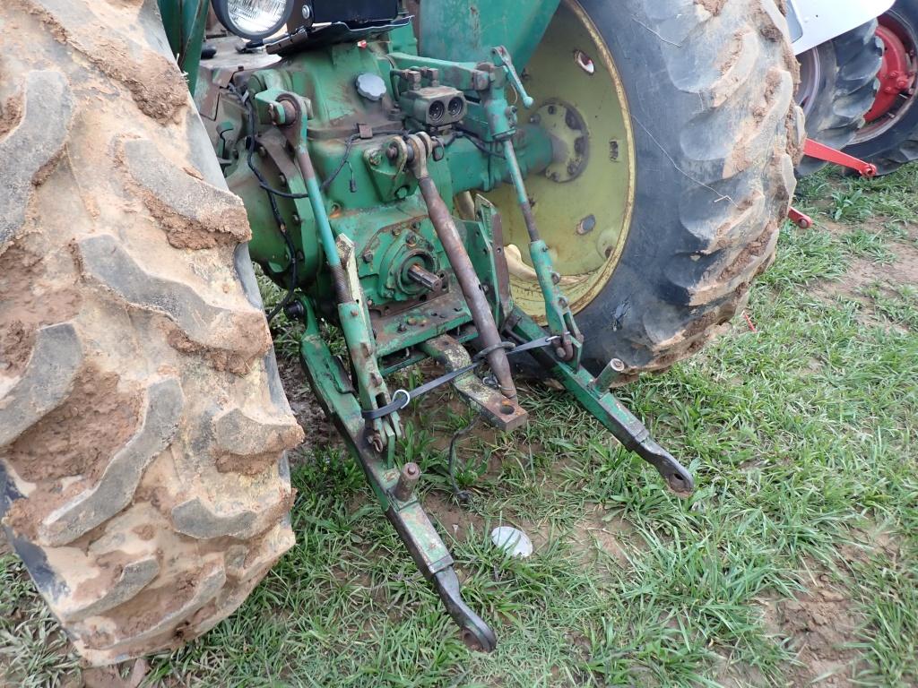 John Deere 2030 Diesel Tractor