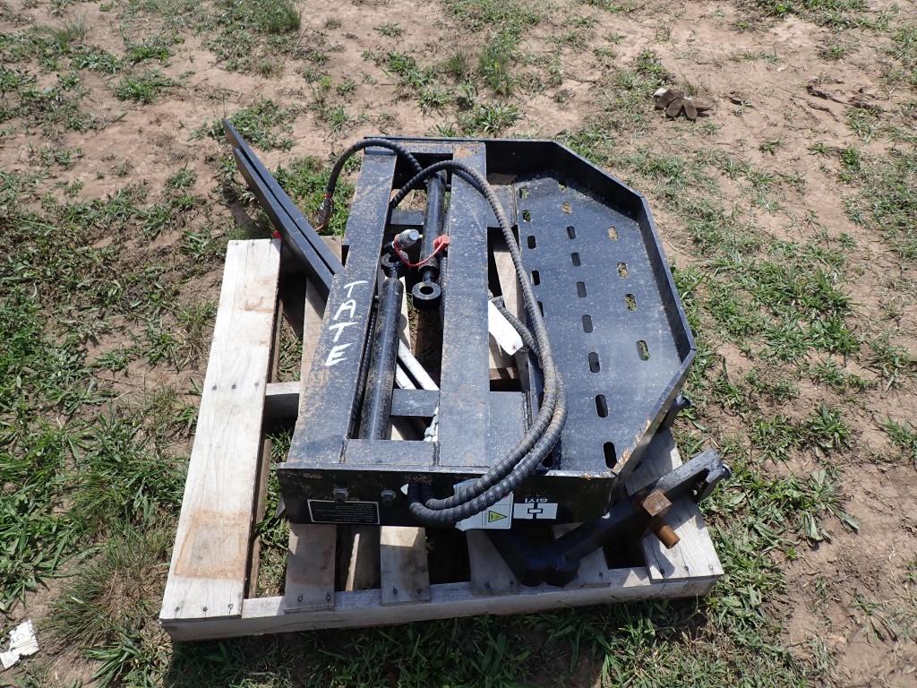 GIYI Quick Attach Hydraulic Shift Forks