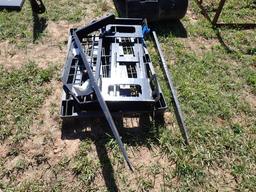 Quick Attach 5' Pallet Forks